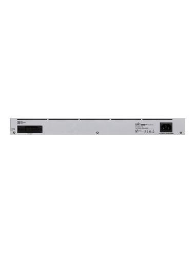 Ubiquiti | UniFi Switch | USW-PRO-48-POE | Managed L3 | Rackmountable | Gigabit Ethernet (copper) ports quantity 48 | SFP+ ports