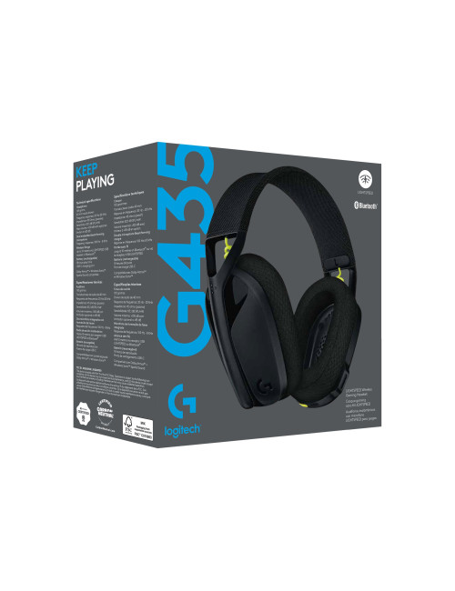 Logitech G435 Gaming Headset