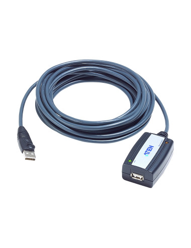 Aten USB 2.0 Extender Cable (Daisy-chaining up to 25m) | UE250