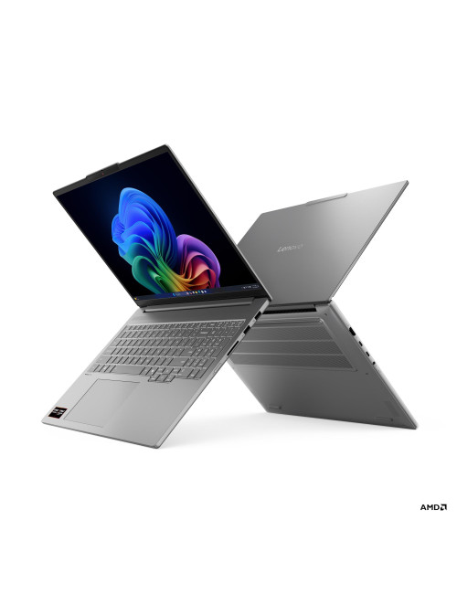 Lenovo IdeaPad Pro 5 16AKP10 | Luna Grey | 16 " | OLED | 2.8K | 2880 x 1800 pixels | Glossy | AMD Ryzen AI 7 | 350 | 32 GB | Sol