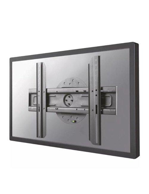Neomounts Wall mount | LED-WR100BLACK | Rotate | 37-75 " | Maximum weight (capacity) 50 kg | Black