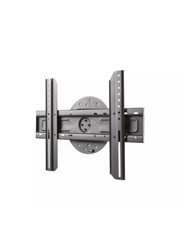 Neomounts Wall mount | LED-WR100BLACK | Rotate | 37-75 " | Maximum weight (capacity) 50 kg | Black