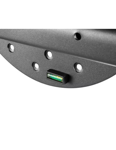 Neomounts Wall mount | LED-WR100BLACK | Rotate | 37-75 " | Maximum weight (capacity) 50 kg | Black