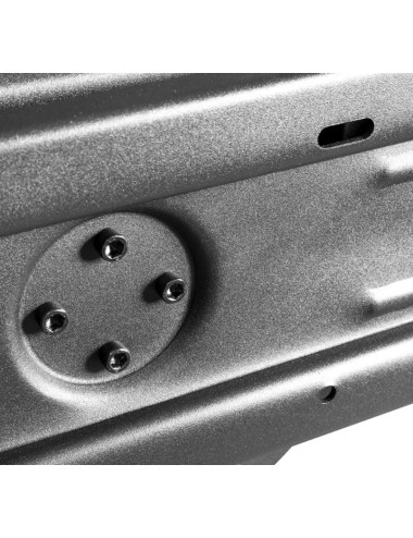 Neomounts Wall mount | LED-WR100BLACK | Rotate | 37-75 " | Maximum weight (capacity) 50 kg | Black