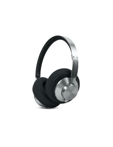 Muse Stereo Headphones | M-298 SBL | Bluetooth | ANC | Black/Silver