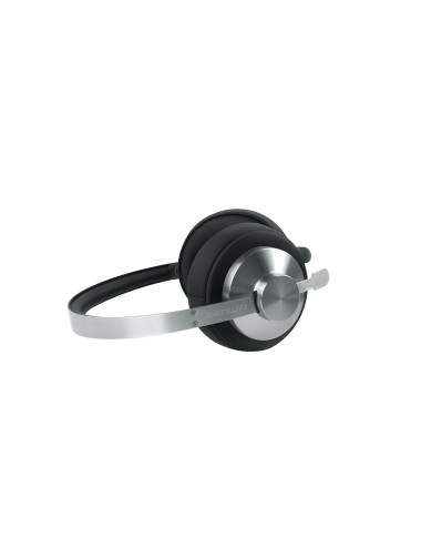 Muse Stereo Headphones | M-298 SBL | Bluetooth | ANC | Black/Silver