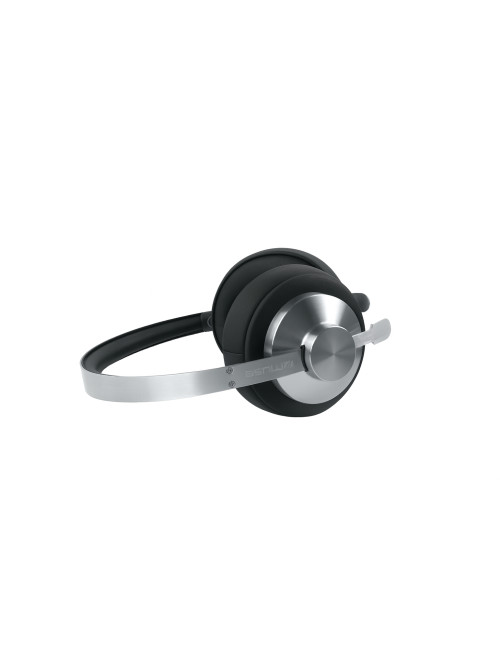 Muse Stereo Headphones | M-298 SBL | Bluetooth | ANC | Black/Silver