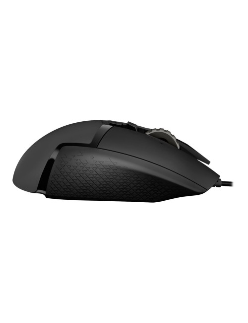 Logitech G502 Hero Wired Gaming Mouse, Black