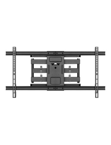 Goobay TV wall mount Pro FULLMOTION (XL), Black | Goobay