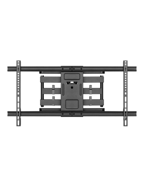 Goobay TV wall mount Pro FULLMOTION (XL), Black | Goobay