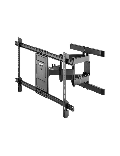 Goobay TV wall mount Pro FULLMOTION (XL), Black | Goobay