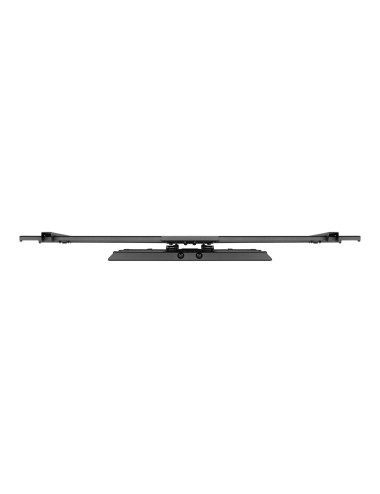 Goobay TV wall mount Pro FULLMOTION (XL), Black | Goobay