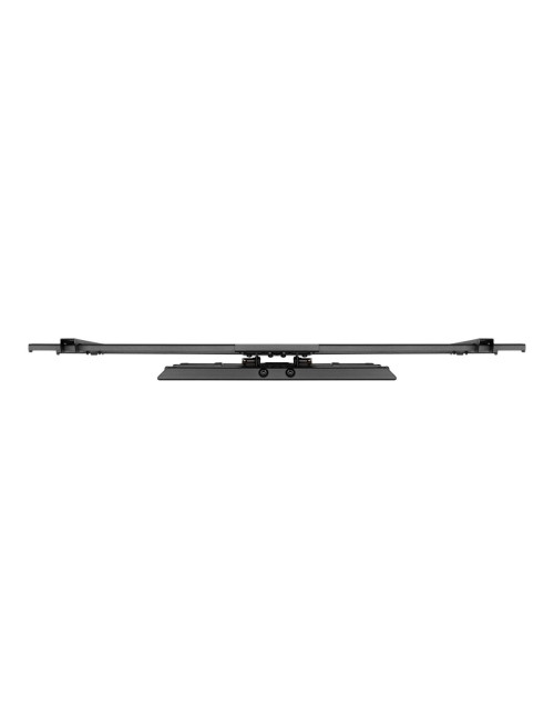 Goobay TV wall mount Pro FULLMOTION (XL), Black | Goobay