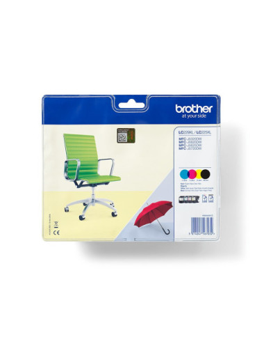 Brother LC229XLVALBPDR ink...