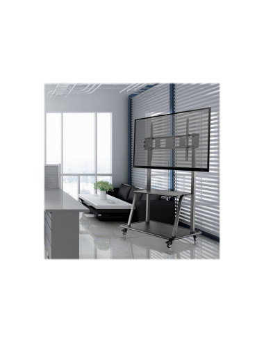 Neomounts By Newstar TV SET ACC FLOOR STAND 60-105"/NS-M4000BLACK NEOMOUNTS | Neomounts