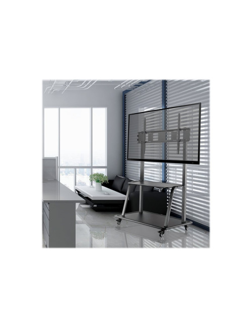 Neomounts By Newstar TV SET ACC FLOOR STAND 60-105"/NS-M4000BLACK NEOMOUNTS | Neomounts