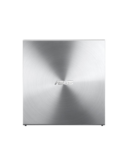 Asus | SDRW-08U5S-U | Interface USB 2.0 | DVD RW | CD read speed 24 x | CD write speed 24 x | Metallic | Notebook