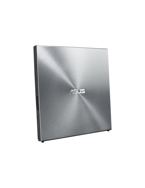Asus | SDRW-08U5S-U | Interface USB 2.0 | DVD RW | CD read speed 24 x | CD write speed 24 x | Metallic | Notebook