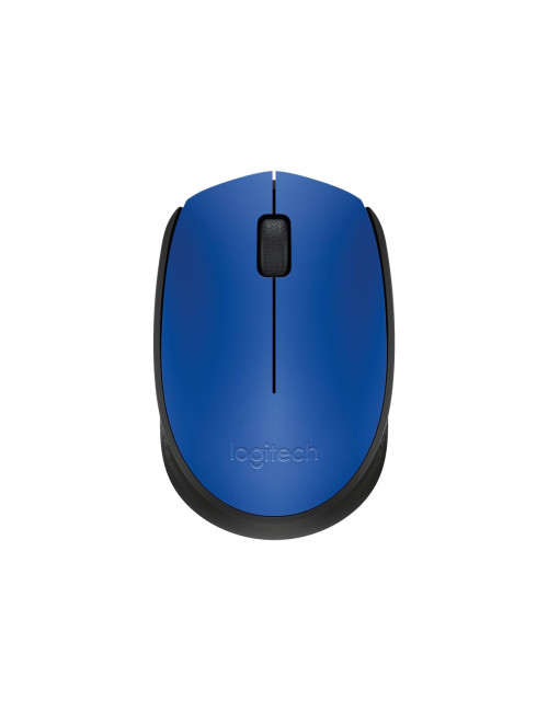 Logitech | M171 | Wireless Mouse | Black, Blue