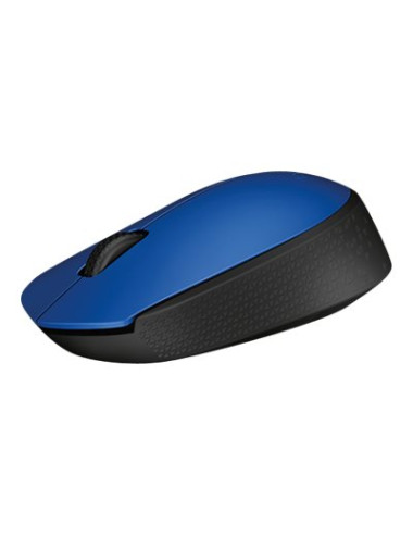 Logitech | M171 | Wireless Mouse | Black, Blue