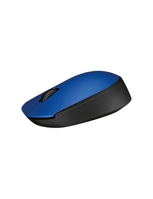 Logitech | M171 | Wireless Mouse | Black, Blue