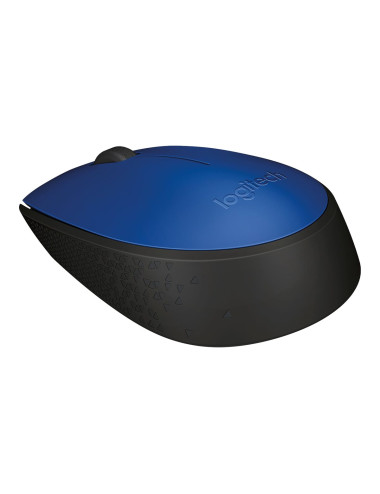 Logitech | M171 | Wireless Mouse | Black, Blue