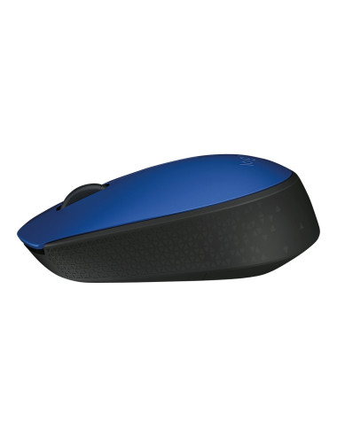 Logitech | M171 | Wireless Mouse | Black, Blue
