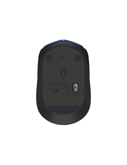 Logitech | M171 | Wireless Mouse | Black, Blue
