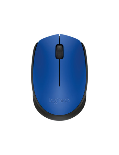 Logitech | M171 | Wireless Mouse | Black, Blue