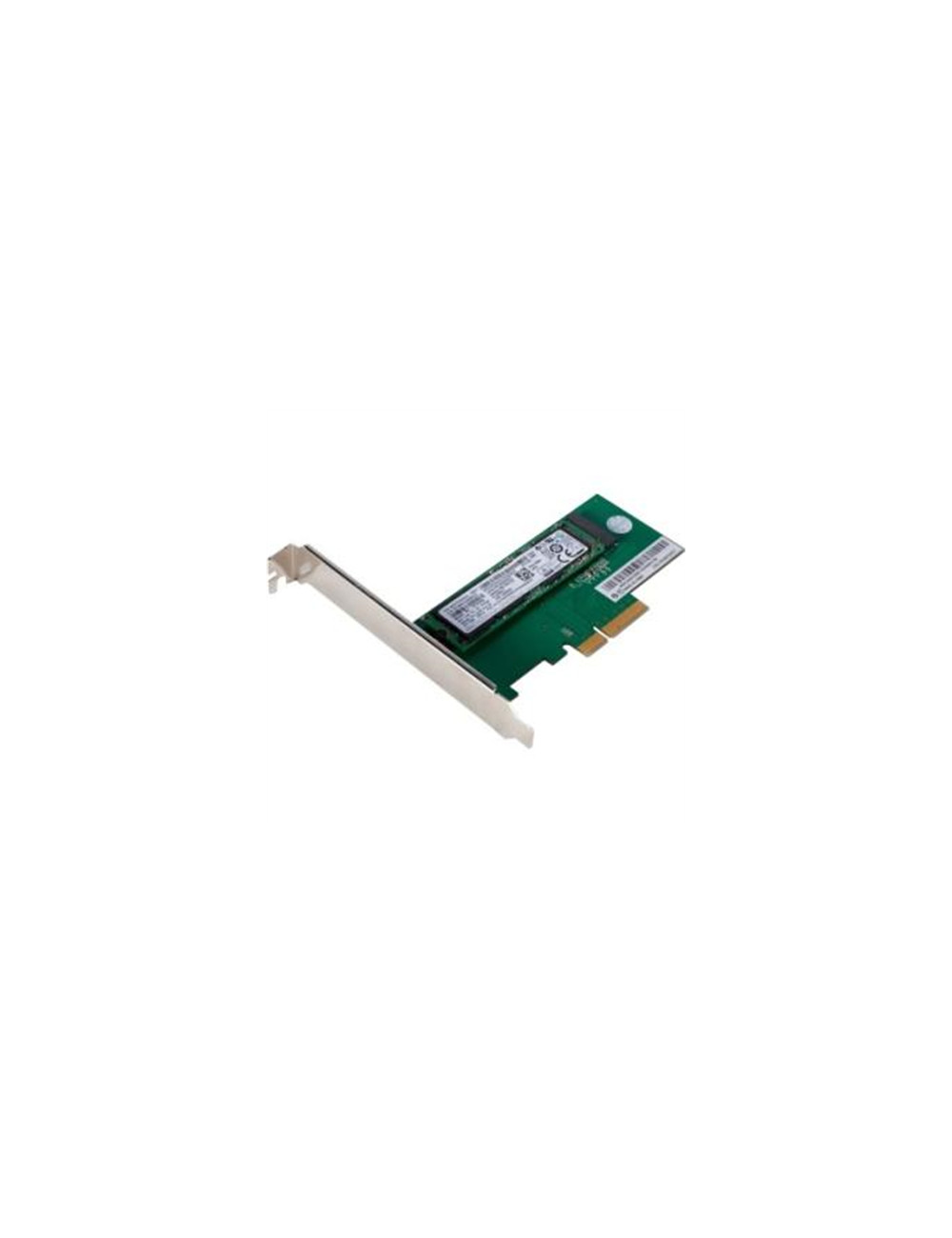 Lenovo | ThinkStation M.2.SSD Adapter High Profile | M.2 (Adapter for you to install a M.2 SSD into your ThinkStation systems wi