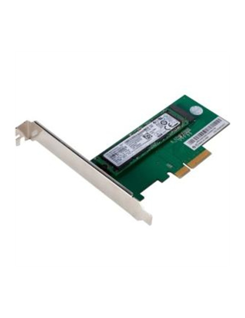 Lenovo | ThinkStation M.2.SSD Adapter High Profile | M.2 (Adapter for you to install a M.2 SSD into your ThinkStation systems wi