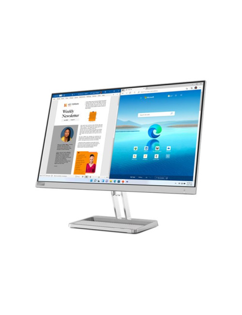 Lenovo | L27i-4A | 27 " | In-plane switching | 16:9 | 100 Hz | 1 ms | 1920 x 1080 pixels | 300 cd/m | HDMI ports quantity 2 | Cl