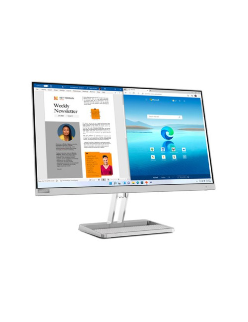 Lenovo | L27i-4A | 27 " | In-plane switching | 16:9 | 100 Hz | 1 ms | 1920 x 1080 pixels | 300 cd/m | HDMI ports quantity 2 | Cl