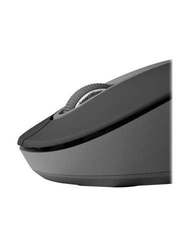 Logitech Signature M650 L Left Wireless Mouse, RF Wireless + Bluetooth, 2000 DPI, Graphite | Logitech