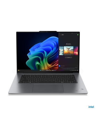 Lenovo ThinkPad X9-15 G1 | Grey | 15.3 " | OLED | Touchscreen | 2.8K | 2880 x 1800 pixels | Intel Core Ultra 7 | 258V | 32 GB | 