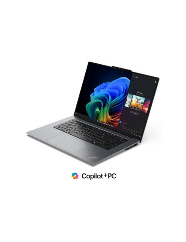 Lenovo ThinkPad X9-15 G1 | Grey | 15.3 " | OLED | Touchscreen | 2.8K | 2880 x 1800 pixels | Intel Core Ultra 7 | 258V | 32 GB | 