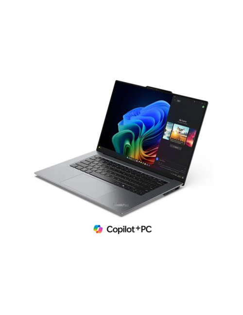 Lenovo ThinkPad X9-15 G1 | Grey | 15.3 " | OLED | Touchscreen | 2.8K | 2880 x 1800 pixels | Intel Core Ultra 7 | 258V | 32 GB | 