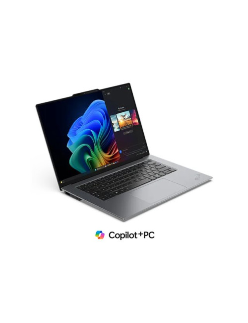 Lenovo ThinkPad X9-15 G1 | Grey | 15.3 " | OLED | Touchscreen | 2.8K | 2880 x 1800 pixels | Intel Core Ultra 7 | 258V | 32 GB | 