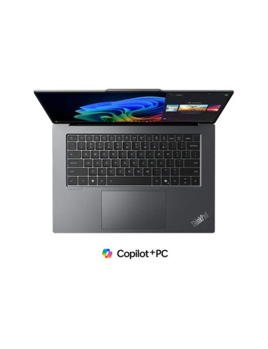 Lenovo ThinkPad X9-15 G1 | Grey | 15.3 " | OLED | Touchscreen | 2.8K | 2880 x 1800 pixels | Intel Core Ultra 7 | 258V | 32 GB | 