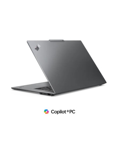 Lenovo ThinkPad X9-15 G1 | Grey | 15.3 " | OLED | Touchscreen | 2.8K | 2880 x 1800 pixels | Intel Core Ultra 7 | 258V | 32 GB | 