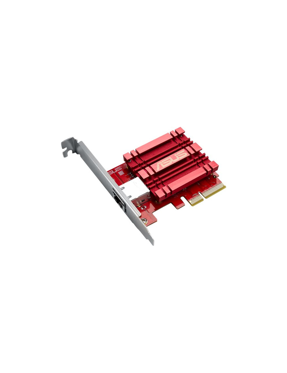 Asus XG-C100C 10GBase-T PCIe Network Adapter (v3) | Asus
