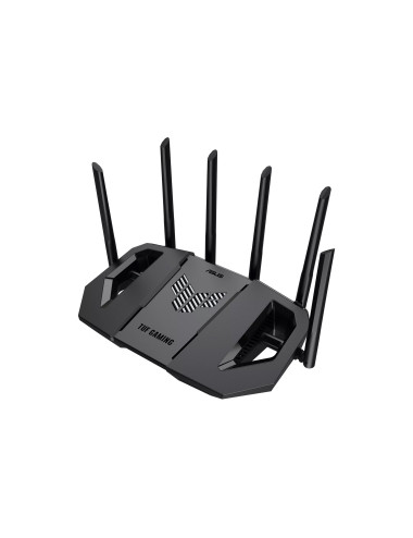 Asus TUF-BE9400 Tri-Band WiFi 7 Gaming Router, EU+UK | Asus