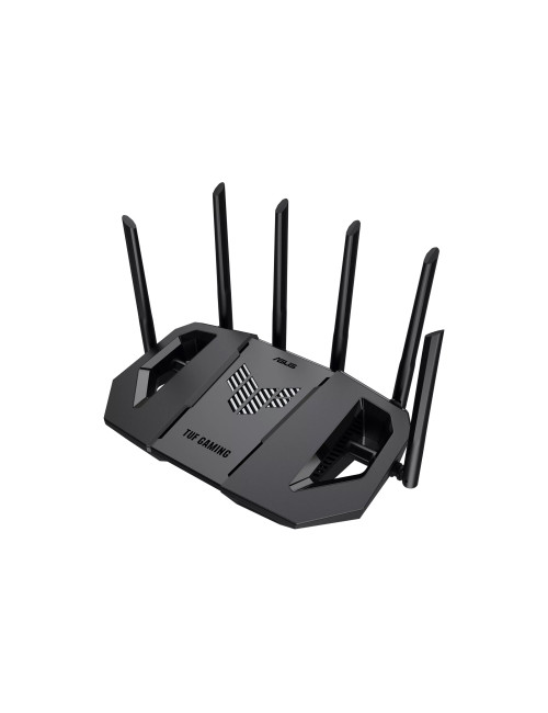 Asus TUF-BE9400 Tri-Band WiFi 7 Gaming Router, EU+UK | Asus