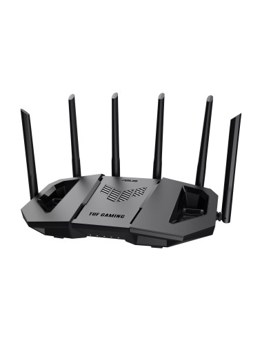 Asus TUF-BE9400 Tri-Band WiFi 7 Gaming Router, EU+UK | Asus