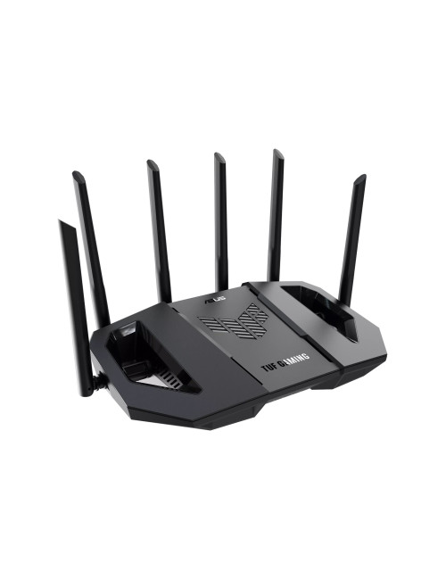 Asus TUF-BE9400 Tri-Band WiFi 7 Gaming Router, EU+UK | Asus