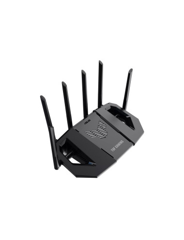 Asus TUF-BE9400 Tri-Band WiFi 7 Gaming Router, EU+UK | Asus