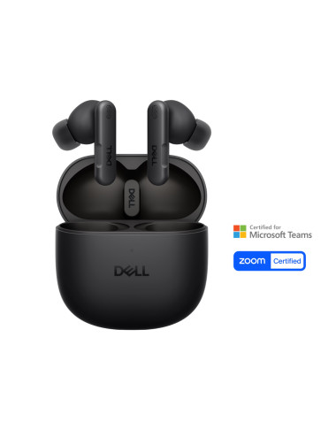 Dell Pro Plus Earbuds - EB525 | Built-in microphone | Bluetooth | ANC | Black