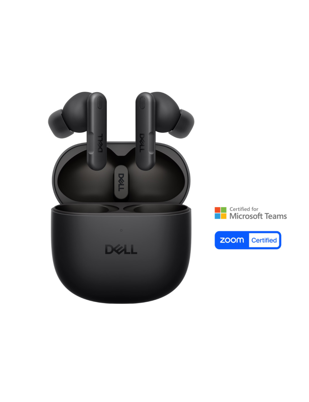 Dell Pro Plus Earbuds - EB525 | Built-in microphone | Bluetooth | ANC | Black