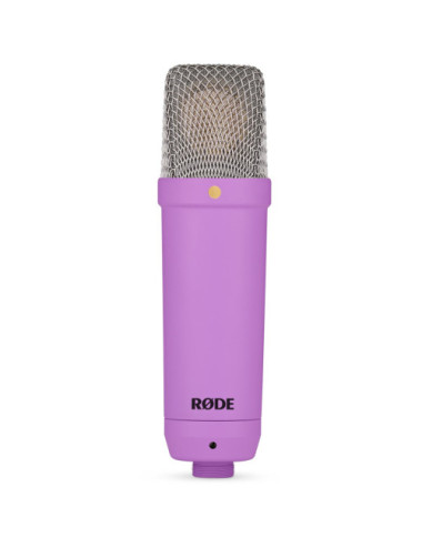 RØDE NT1 Sigature Purple...