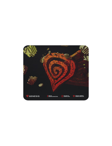 Genesis Ancient Stone of Genesis | Mouse pad | 210 x 250 x 2.5 mm | Multicolor